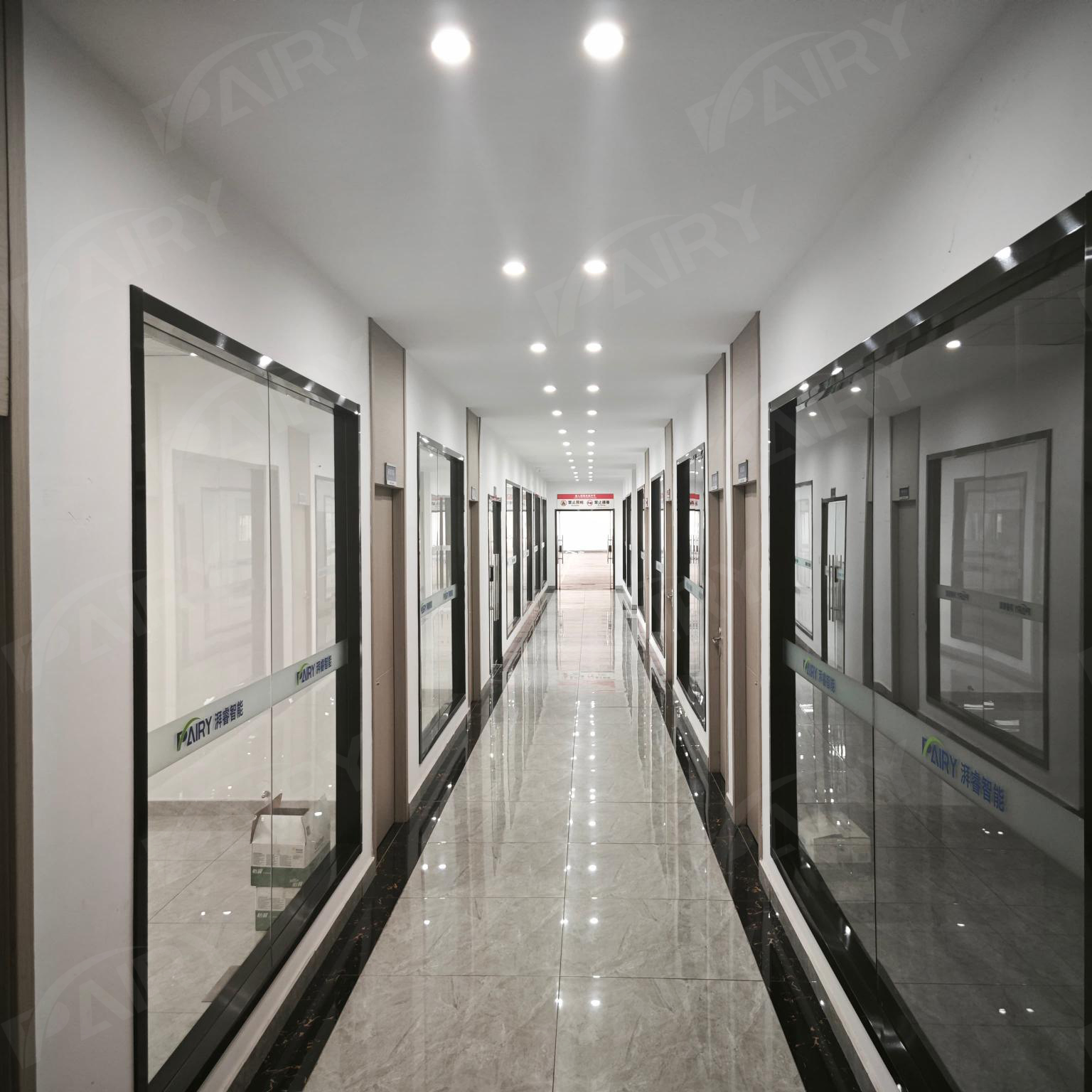 Smart Healthcare Office Area