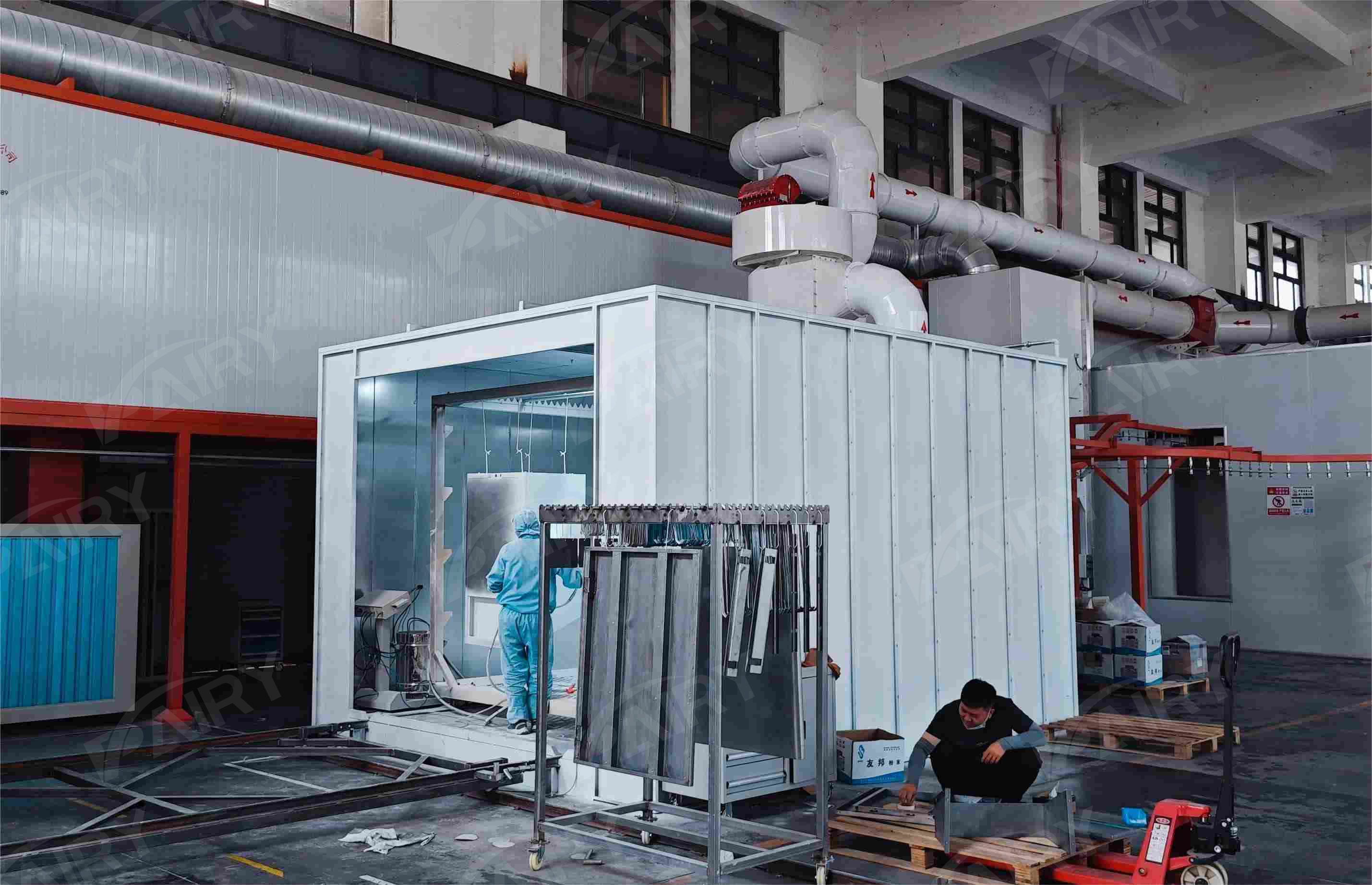 Spray Painting / Coating