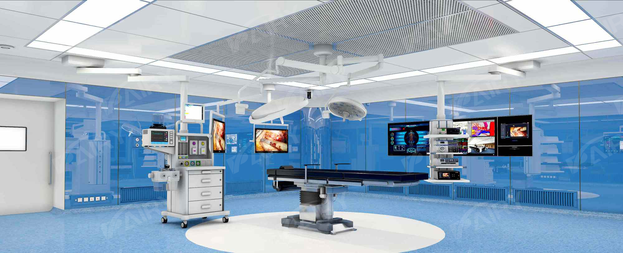 Digital Operating Room Solution